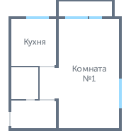 Планировка 1278
